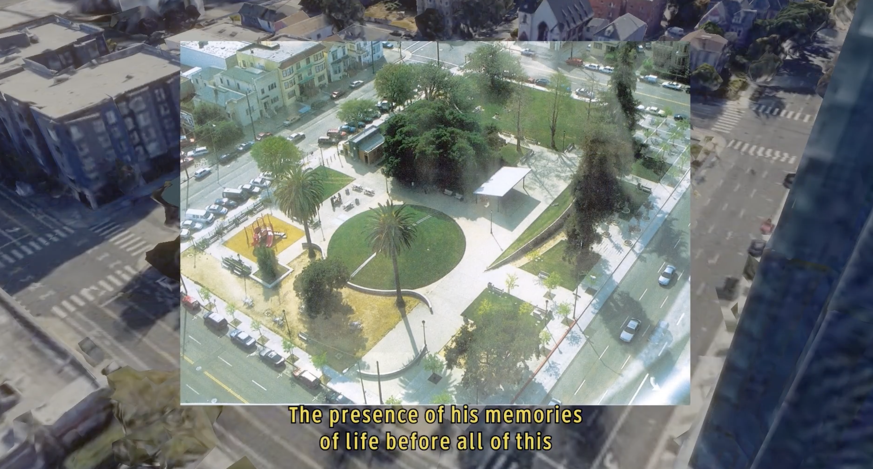 West Oakland: Yesterday, Today, Tomorrow - 3D virtual tour